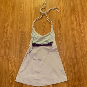 Lululemon tank top halter shirt size 2 small